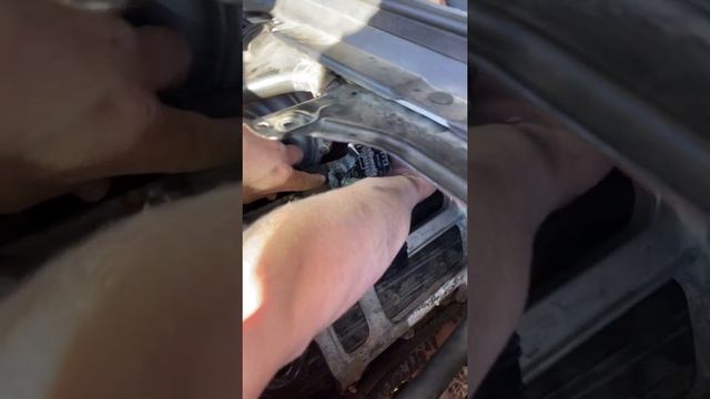 2003 6.0 Ford F-350 icp sensor