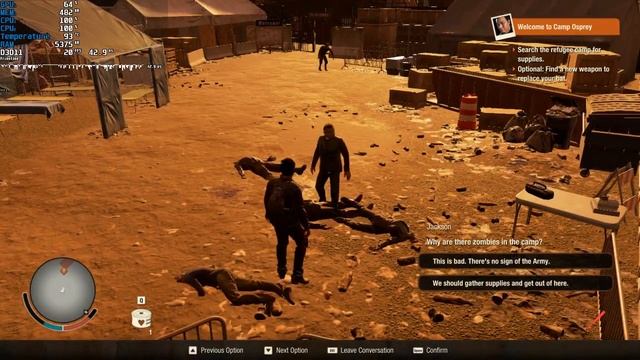 State of Decay test on AMD A9-9425 With Radeon R5 (Low End PC) смотреть онлайн