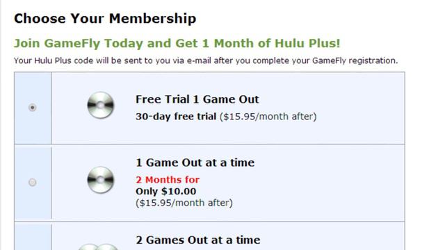 How Does Online Game Rental Work? Gamefly Review смотреть онлайн