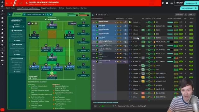 Around The Bloc | ITS A KNOCKOUT | Football Manager 2020 Journeyman | C03 E20 смотреть онлайн