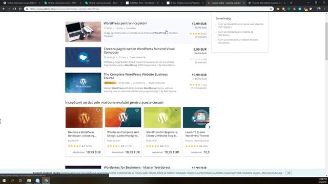 How to Add Udemy Courses to WordPress WIth Online Learning Courses смотреть онлайн