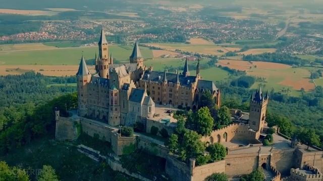 Германия - Germany. Обзор: популярные достопримечательности, города, курорты, традиции смотреть онлайн