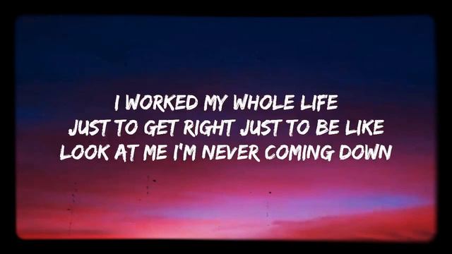 ROSE "On The Ground" (Lyrics) смотреть онлайн