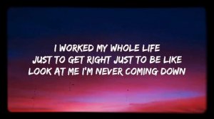 ROSE «On The Ground» (Lyrics)