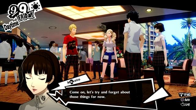 Let's Play - Persona 5 Royal - Episode 88 - Aloha смотреть онлайн