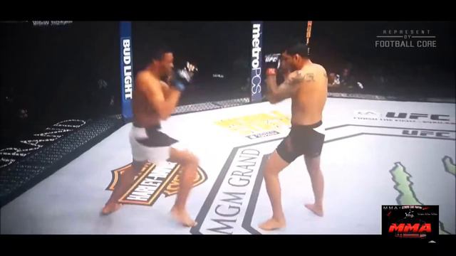 Кэвин ли VS Эдсон Барбоза Promo Alexiane - A Million on my soul смотреть онлайн