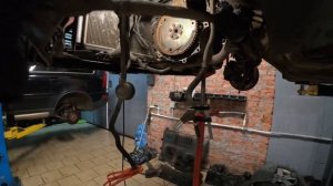 Peugeot 307, антифриз в АКПП!😱 Ремонт + установка внешнего радиатора.