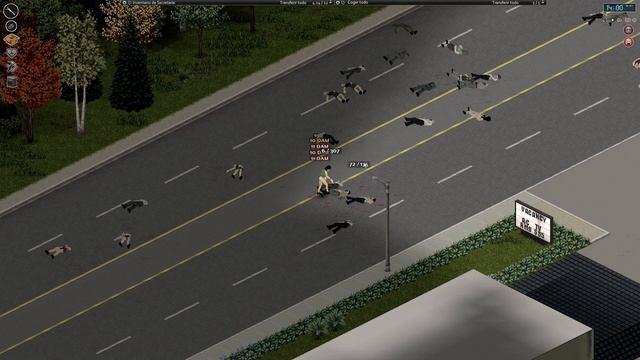 PROJECT ZOMBOID [Build 38.5] - #07 "Base asegurada" - Gameplay Español смотреть онлайн