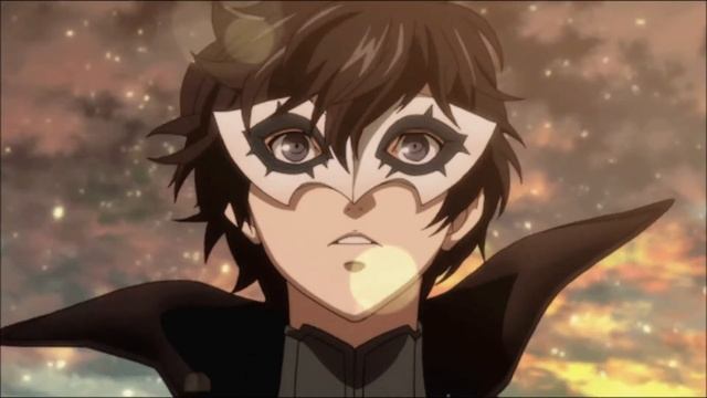 Persona 5 Royal - No More What Ifs (Slowed + Reverb) смотреть онлайн