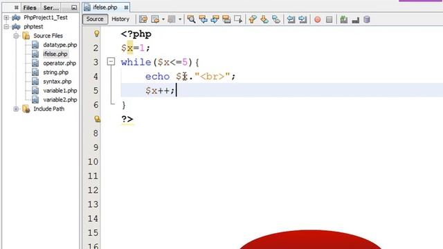 Php Bangla Tutorial Part 14 | While Loop смотреть онлайн