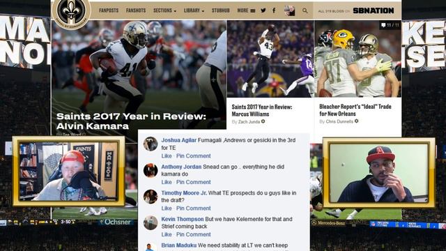 Who Dat Confessional - Ep 117: How To Spend Your Mardi Gras? Talking Saints Football! смотреть онлайн