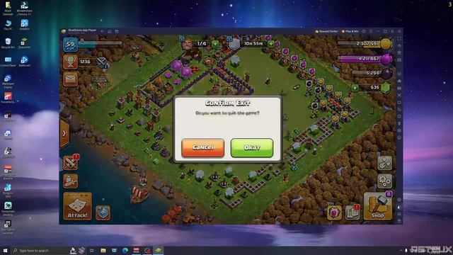 How to fix COC Black screen problem on any Emulator PC 2022 ?✔ смотреть онлайн
