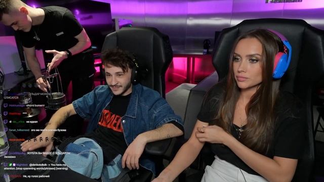 ? LUXURY GIRL в эфире ?В ГОСТЯХ ЭЛЬДАР ДЖАРАХОВ!!!