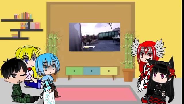 GATE react to Joshdub (i took the last toilet roll) смотреть онлайн