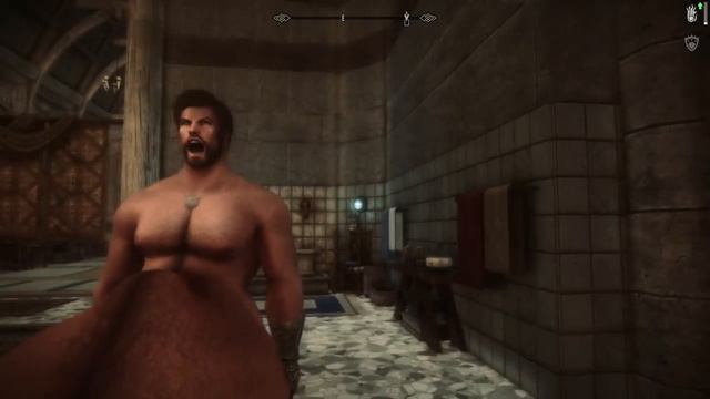 Skyrim Vore - Sauna Snack смотреть онлайн