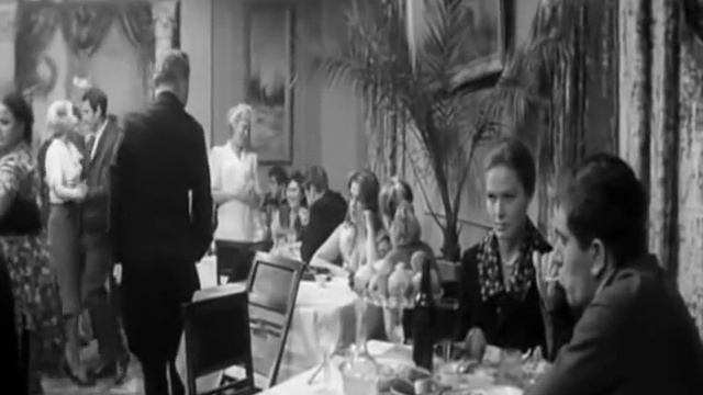 Танец в ресторане (саундтрек из фильма "Журавушка") смотреть онлайн