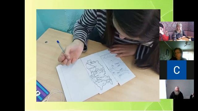 29 Международные Рождественские чтения (9.12.2020) ч 9 Выступление Гудковой Екатерины Сергеевны смотреть онлайн