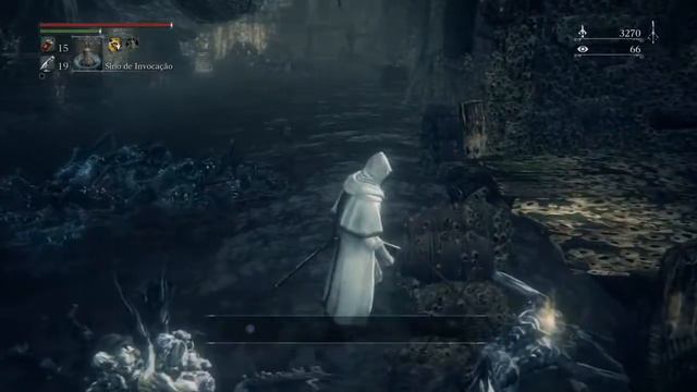 (LIVE) Bloodborne - DLC Parte 3 - Contos de LoveCraft - Coop aberto смотреть онлайн