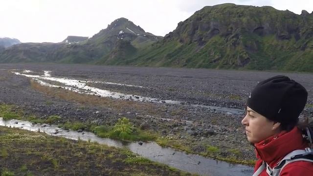 Iceland Landmannalaugar Trekking HD