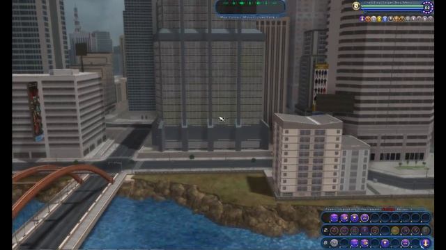 City of Heroes Going Rogue Neutropolis смотреть онлайн