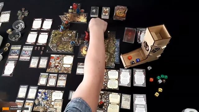 Descent 2 ed. Теневая руна. 3. Замок Дэрион. смотреть онлайн