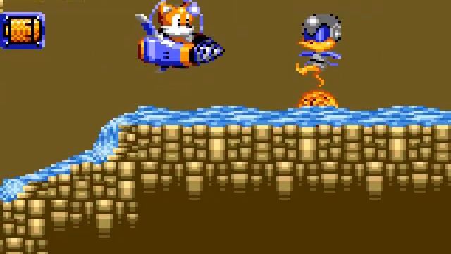 Tails Adventure: Longplay смотреть онлайн