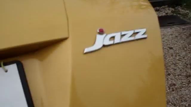 Honda Jazz 1.2 смотреть онлайн