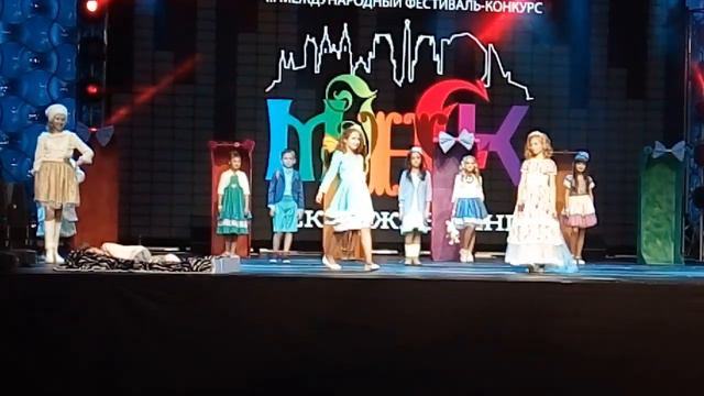 Фестиваль "Перекрестки". Номер "Тайна игрушек", 2 место смотреть онлайн