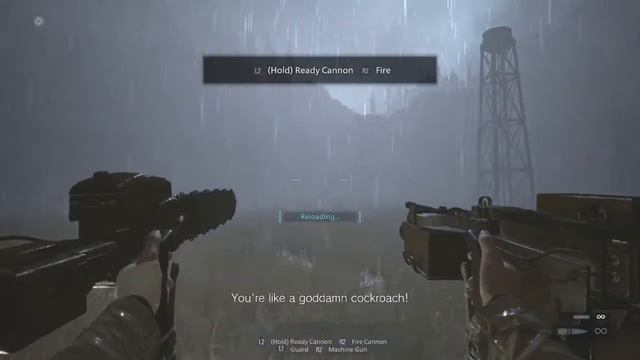 RESIDENT EVIL Village SYG-12 vs Main enemies and bosses смотреть онлайн