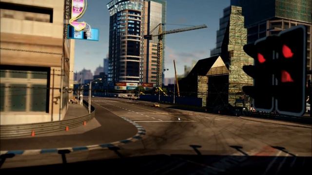 Need For Speed Shift 2: Single Player Play PC смотреть онлайн