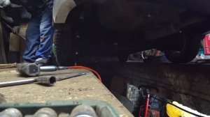 Hyundai Solaris. Модернизация подвески. Часть 2.