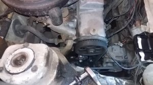 Почему воет генератор, помпа, ролик? Может дело в ремне ГРМ? ВАЗ 2108-21099