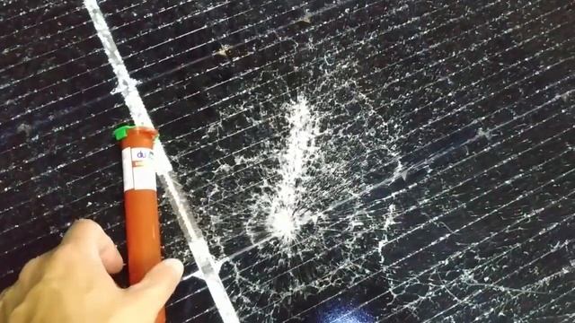 Ремонт битой солнечной панели, а точнее как я попробовал. Recovering a broken solar panel смотреть онлайн