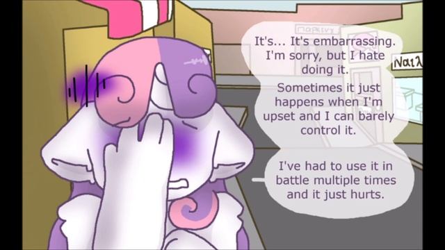 (15+) *OLD* Ponytale Episode 6 - Magic and Relationships (A Comic By Synnibear03) смотреть онлайн