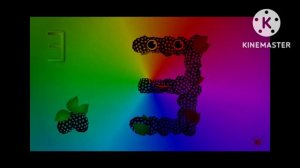 Говорящие буквы Effects 4