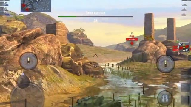 World of tanks blitz screen recorder test смотреть онлайн