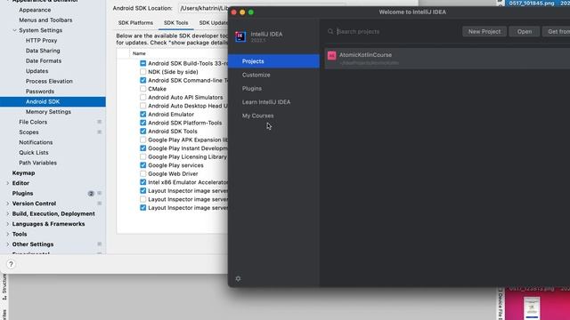 Flutter 3 - Android Setup смотреть онлайн