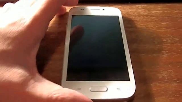 Обзор телефона Nuo i9500 S4 Mini смотреть онлайн