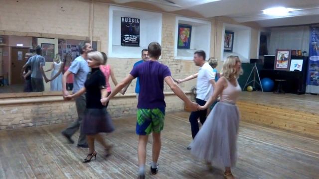 Хастл-руэда разминка смотреть онлайн