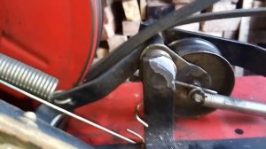 Мотоблок ОКА МБ-1Д. Замена родного двигателя на китайский.