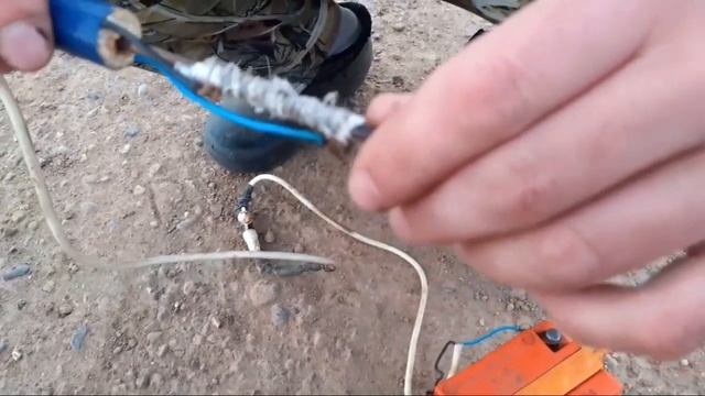 ✅Самодельный паяльник на 12 вольт смотреть онлайн