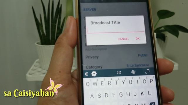 Part 1 Fast & Easy set up for SILENT & REGULAR LIVESTREAMING in ANDROID PHONE смотреть онлайн
