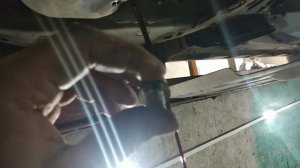 Замена масла  toyota camry 55 2.5 2018