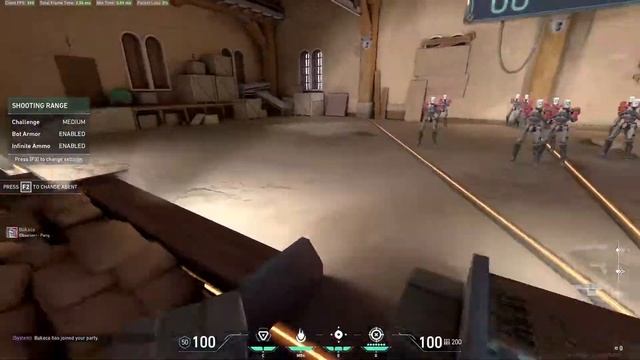 How to set less bots in practice mode(Glitched Game) смотреть онлайн