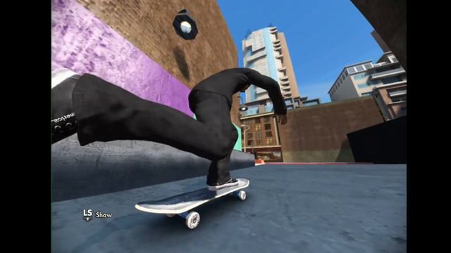 SKATE 3 - realistic. lines. 3 смотреть онлайн