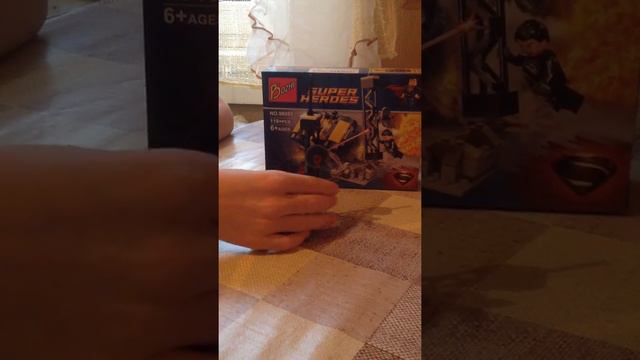 Конструктор super heroes смотреть онлайн