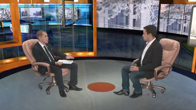 Александр Молотов: о бюджете Алтайского края на 2017 год смотреть онлайн