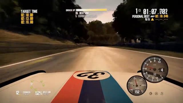 Lets Play Need for Speed SHIFT 2 Unleashed Legends DLC Part 8 HD смотреть онлайн