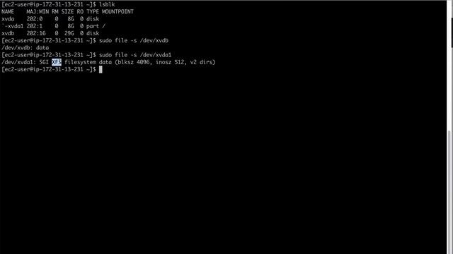 AWS Mounting EBS Volumes | AWS tutorial | EBS Tutorial | Java Home Cloud смотреть онлайн