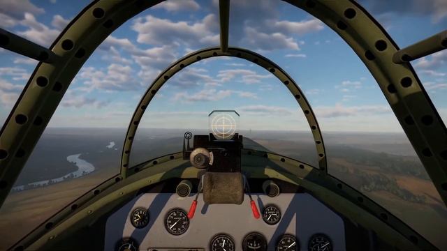 Lagg-3-8 Early Bird | War Thunder Simulator Battle | Eastern Front смотреть онлайн
